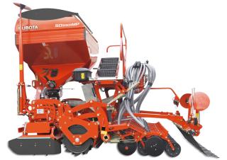 Seminatrici Kubota SD3301MP e-bas