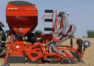 Seminatrici Kubota SD3301CMP