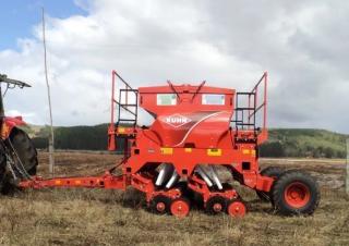 Seminatrici Kuhn SDE 3000