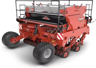 Seminatrici Kuhn SDE 3000