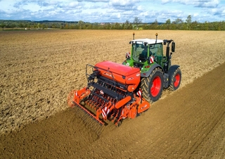 Seminatrici Kuhn Sitera 3020-20 E 