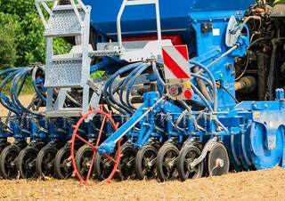 Seminatrici Lemken Solitair 8+/400