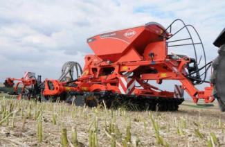 Seminatrici Kuhn Speedliner 4000-32