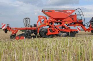 Seminatrici Kuhn Speedliner 4000-32