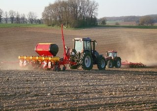 Seminatrici Väderstad Tempo F 6