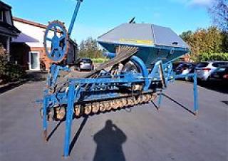 Seminatrici Rabe Turbodrill XL 400 A