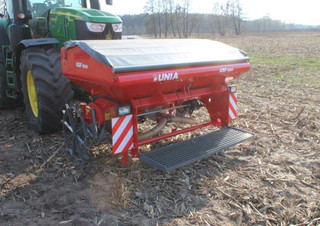 Seminatrici Unia USF 1600/1
