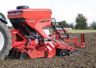 Seminatrici Kuhn Venta 3010-24 Isobus 