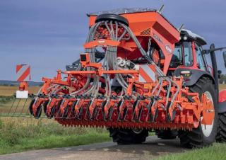Seminatrici Kuhn Venta 320-20 Quantron 