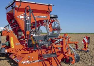 Seminatrici Kuhn Venta 320-20 Quantron 