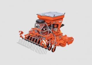 Seminatrici Kuhn Venta 320-20 Quantron 