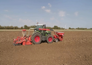 Seminatrici Kuhn Venta TF 1512 Quantron LS 