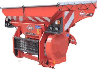 Seminatrici Kuhn Venta TF 1512 Quantron LS 