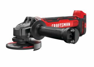 Elettroutensili a batteria Smerigliatrici a batteria Smerigliatrici angolari a batteria Craftsman CMCG450B