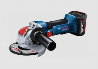 Elettroutensili a batteria Smerigliatrici a batteria Smerigliatrici angolari a batteria Bosch GWX 18V-8