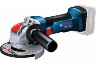 Elettroutensili a batteria Smerigliatrici a batteria Smerigliatrici angolari a batteria Bosch GWX 18V-8
