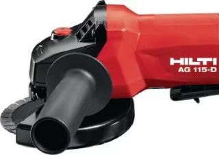 Utansili elettrici Smerigliatrici Smerigliatrici angolari Hilti AG 115-D