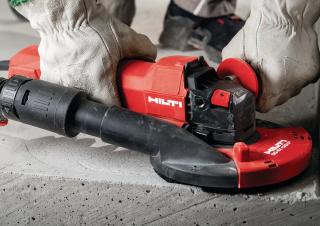 Utansili elettrici Smerigliatrici Smerigliatrici angolari Hilti AG 600-20D