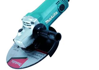 Utansili elettrici Smerigliatrici Smerigliatrici angolari Makita GA9050R