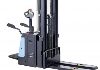Stoccatori per pallet Stoccatori per pallet uomo in piedi HanseLifter E-DHT-S2055PL