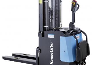 Stoccatori per pallet Stoccatori per pallet uomo in piedi HanseLifter E-DHT-S2055PL
