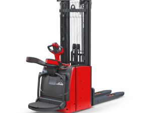 Stoccatori per pallet Impilatori Walkie Linde L14AP