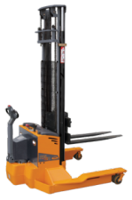 Stoccatori per pallet Impilatori Walkie OMG 715 BD 