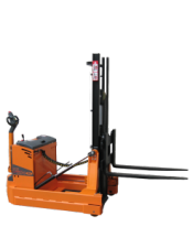 Stoccatori per pallet Impilatori Walkie OMG 716 BLK-R