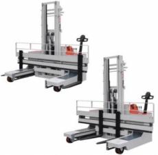 Stoccatori per pallet Impilatori Walkie Icem Cross 20-312