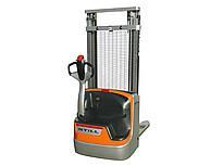 Stoccatori per pallet Impilatori Walkie Still EXV 10 Basic