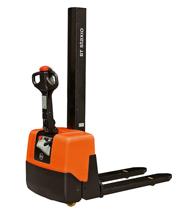 Stoccatori per pallet Impilatori Walkie BT HWE 100 S 