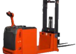 Stoccatori per pallet Impilatori Walkie Linde L06AC Duplex