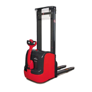 Stoccatori per pallet Impilatori Walkie Linde L 16 i