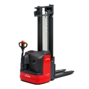 Stoccatori per pallet Impilatori Walkie Linde L 20 i
