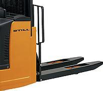 Stoccatori per pallet Impilatori Walkie Still EGV-S 20