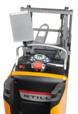 Stoccatori per pallet Impilatori Walkie Still EXD-S 20