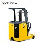 Stoccatori per pallet Stoccatori per pallet uomo in piedi Komatsu FB 13 RL