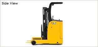 Stoccatori per pallet Stoccatori per pallet uomo in piedi Komatsu FB 13 RL