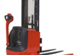Stoccatori per pallet Impilatori Walkie Linde L 12 AS 3636 T