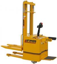 Stoccatori per pallet Stoccatori per pallet uomo in piedi Icem TEC 14-320