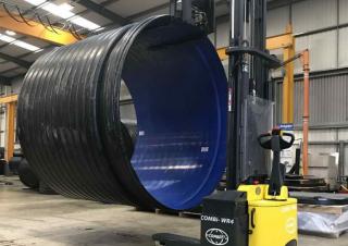 Stoccatori per pallet Impilatori Walkie Combi-Lift Combi WR4 2000