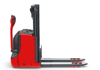 Stoccatori per pallet Impilatori Walkie Linde D06 