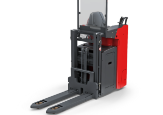 Stoccatori per pallet Impilatori Walkie Linde D12S