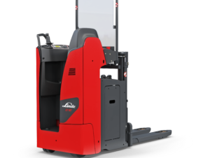 Stoccatori per pallet Impilatori Walkie Linde D12SF
