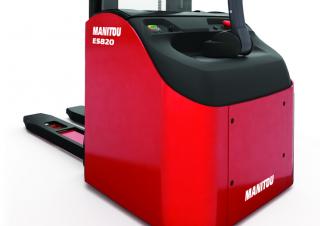 Stoccatori per pallet Impilatori Walkie Manitou ES 820 FR