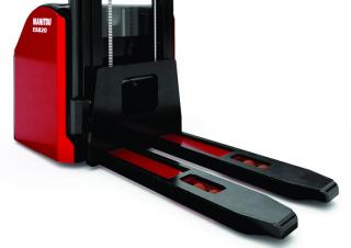Stoccatori per pallet Impilatori Walkie Manitou ES 820 FR