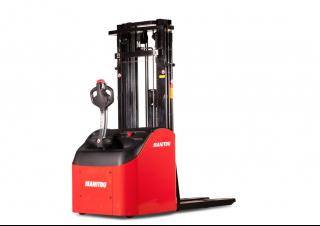 Stoccatori per pallet Impilatori Walkie Manitou ES 820 FR