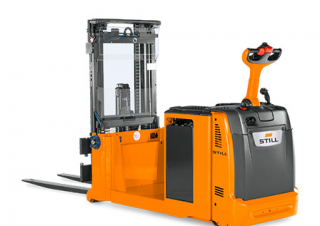 Stoccatori per pallet Impilatori Walkie Still EXG 10
