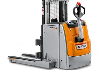 Stoccatori per pallet Impilatori Walkie Still EXP 16