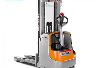 Stoccatori per pallet Impilatori Walkie Still EXV 10 Tele 